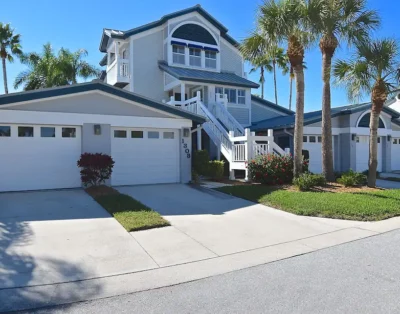 Comfy Siesta Key Condo