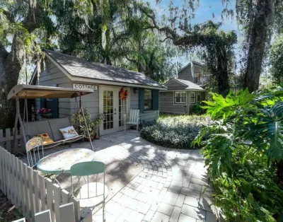 Peaceful Braden River Oasis: Cottage